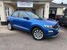 USED 2020 20 VOLKSWAGEN T-ROC 1.0 T-Roc SE TSi 5dr Parva Cars @ Monkswood Garage