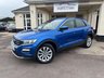USED 2020 20 VOLKSWAGEN T-ROC 1.0 T-Roc SE TSi 5dr Parva Cars @ Monkswood Garage