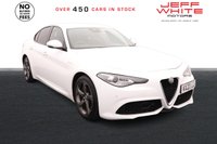 USED 2020 20 ALFA ROMEO GIULIA 2.0T Veloce 4dr Auto (FULL RED LEATHER) 