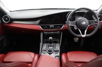 USED 2020 20 ALFA ROMEO GIULIA 2.0T Veloce 4dr Auto (FULL RED LEATHER) 