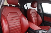 USED 2020 20 ALFA ROMEO GIULIA 2.0T Veloce 4dr Auto (FULL RED LEATHER) 