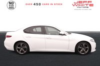USED 2020 20 ALFA ROMEO GIULIA 2.0T Veloce 4dr Auto (FULL RED LEATHER) 