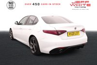 USED 2020 20 ALFA ROMEO GIULIA 2.0T Veloce 4dr Auto (FULL RED LEATHER) 