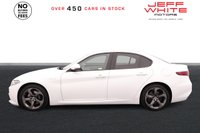 USED 2020 20 ALFA ROMEO GIULIA 2.0T Veloce 4dr Auto (FULL RED LEATHER) 