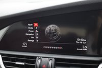 USED 2020 20 ALFA ROMEO GIULIA 2.0T Veloce 4dr Auto (FULL RED LEATHER) 