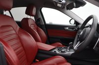 USED 2020 20 ALFA ROMEO GIULIA 2.0T Veloce 4dr Auto (FULL RED LEATHER) 
