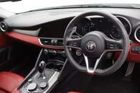 USED 2020 20 ALFA ROMEO GIULIA 2.0T Veloce 4dr Auto (FULL RED LEATHER) 