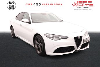 2020 ALFA ROMEO GIULIA