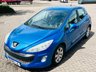 USED 2008 08 PEUGEOT 308 1.6 HDi Sport Hatchback 5dr Diesel Manual (120 g/km, 90 bhp) 