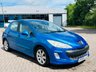 USED 2008 08 PEUGEOT 308 1.6 HDi Sport Hatchback 5dr Diesel Manual (120 g/km, 90 bhp) 