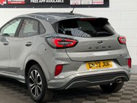 USED 2022 22 FORD PUMA 1.0T EcoBoost MHEV ST-Line SUV 5dr Petrol Hybrid DCT Euro 6 (s/s) (125 ps) 
