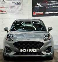 USED 2022 22 FORD PUMA 1.0T EcoBoost MHEV ST-Line SUV 5dr Petrol Hybrid DCT Euro 6 (s/s) (125 ps) 