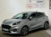 USED 2022 22 FORD PUMA 1.0T EcoBoost MHEV ST-Line SUV 5dr Petrol Hybrid DCT Euro 6 (s/s) (125 ps) 