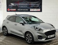 USED 2022 22 FORD PUMA 1.0T EcoBoost MHEV ST-Line SUV 5dr Petrol Hybrid DCT Euro 6 (s/s) (125 ps) 