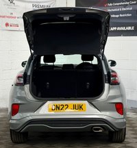 USED 2022 22 FORD PUMA 1.0T EcoBoost MHEV ST-Line SUV 5dr Petrol Hybrid DCT Euro 6 (s/s) (125 ps) 