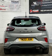 USED 2022 22 FORD PUMA 1.0T EcoBoost MHEV ST-Line SUV 5dr Petrol Hybrid DCT Euro 6 (s/s) (125 ps) 