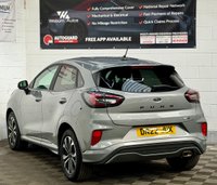 USED 2022 22 FORD PUMA 1.0T EcoBoost MHEV ST-Line SUV 5dr Petrol Hybrid DCT Euro 6 (s/s) (125 ps) 