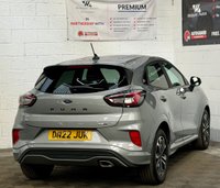 USED 2022 22 FORD PUMA 1.0T EcoBoost MHEV ST-Line SUV 5dr Petrol Hybrid DCT Euro 6 (s/s) (125 ps) 