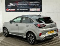 USED 2022 22 FORD PUMA 1.0T EcoBoost MHEV ST-Line SUV 5dr Petrol Hybrid DCT Euro 6 (s/s) (125 ps) 