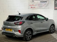 USED 2022 22 FORD PUMA 1.0T EcoBoost MHEV ST-Line SUV 5dr Petrol Hybrid DCT Euro 6 (s/s) (125 ps) 