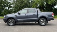 USED 2021 71 FORD RANGER 2.0 EcoBlue Wildtrak Auto 4WD Euro 6 (s/s) 4dr 1 OWNER! NEW WETBELT! BIG SPEC