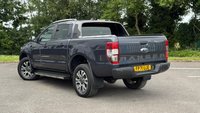 USED 2021 71 FORD RANGER 2.0 EcoBlue Wildtrak Auto 4WD Euro 6 (s/s) 4dr 1 OWNER! NEW WETBELT! BIG SPEC