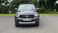 USED 2021 71 FORD RANGER 2.0 EcoBlue Wildtrak Auto 4WD Euro 6 (s/s) 4dr 1 OWNER! NEW WETBELT! BIG SPEC