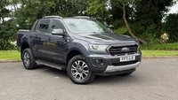 USED 2021 71 FORD RANGER 2.0 EcoBlue Wildtrak Auto 4WD Euro 6 (s/s) 4dr 1 OWNER! NEW WETBELT! BIG SPEC