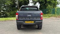 USED 2021 71 FORD RANGER 2.0 EcoBlue Wildtrak Auto 4WD Euro 6 (s/s) 4dr 1 OWNER! NEW WETBELT! BIG SPEC