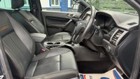 USED 2021 71 FORD RANGER 2.0 EcoBlue Wildtrak Auto 4WD Euro 6 (s/s) 4dr 1 OWNER! NEW WETBELT! BIG SPEC