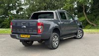 USED 2021 71 FORD RANGER 2.0 EcoBlue Wildtrak Auto 4WD Euro 6 (s/s) 4dr 1 OWNER! NEW WETBELT! BIG SPEC