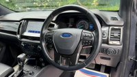 USED 2021 71 FORD RANGER 2.0 EcoBlue Wildtrak Auto 4WD Euro 6 (s/s) 4dr 1 OWNER! NEW WETBELT! BIG SPEC