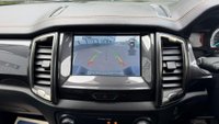 USED 2021 71 FORD RANGER 2.0 EcoBlue Wildtrak Auto 4WD Euro 6 (s/s) 4dr 1 OWNER! NEW WETBELT! BIG SPEC