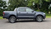 USED 2021 71 FORD RANGER 2.0 EcoBlue Wildtrak Auto 4WD Euro 6 (s/s) 4dr 1 OWNER! NEW WETBELT! BIG SPEC
