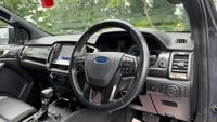USED 2021 71 FORD RANGER 2.0 EcoBlue Wildtrak Auto 4WD Euro 6 (s/s) 4dr 1 OWNER! NEW WETBELT! BIG SPEC