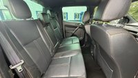 USED 2021 71 FORD RANGER 2.0 EcoBlue Wildtrak Auto 4WD Euro 6 (s/s) 4dr 1 OWNER! NEW WETBELT! BIG SPEC