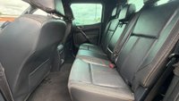 USED 2021 71 FORD RANGER 2.0 EcoBlue Wildtrak Auto 4WD Euro 6 (s/s) 4dr 1 OWNER! NEW WETBELT! BIG SPEC
