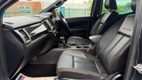 USED 2021 71 FORD RANGER 2.0 EcoBlue Wildtrak Auto 4WD Euro 6 (s/s) 4dr 1 OWNER! NEW WETBELT! BIG SPEC