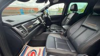 USED 2021 71 FORD RANGER 2.0 EcoBlue Wildtrak Auto 4WD Euro 6 (s/s) 4dr 1 OWNER! NEW WETBELT! BIG SPEC