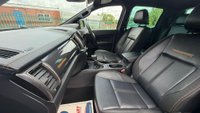 USED 2021 71 FORD RANGER 2.0 EcoBlue Wildtrak Auto 4WD Euro 6 (s/s) 4dr 1 OWNER! NEW WETBELT! BIG SPEC