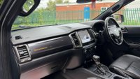 USED 2021 71 FORD RANGER 2.0 EcoBlue Wildtrak Auto 4WD Euro 6 (s/s) 4dr 1 OWNER! NEW WETBELT! BIG SPEC