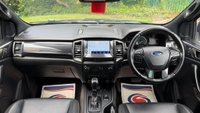 USED 2021 71 FORD RANGER 2.0 EcoBlue Wildtrak Auto 4WD Euro 6 (s/s) 4dr 1 OWNER! NEW WETBELT! BIG SPEC
