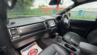 USED 2021 71 FORD RANGER 2.0 EcoBlue Wildtrak Auto 4WD Euro 6 (s/s) 4dr 1 OWNER! NEW WETBELT! BIG SPEC