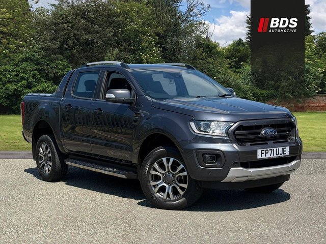 View our FORD RANGER