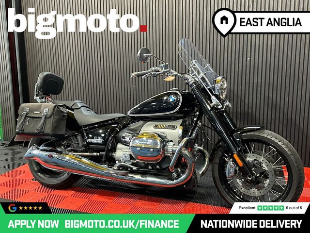 View our BMW R 18