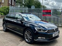 USED 2018 18 VOLKSWAGEN PASSAT 2.0 TDI GT Estate 5dr Diesel DSG Euro 6 (s/s) (150 ps) 