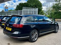 USED 2018 18 VOLKSWAGEN PASSAT 2.0 TDI GT Estate 5dr Diesel DSG Euro 6 (s/s) (150 ps) 