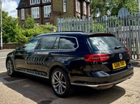 USED 2018 18 VOLKSWAGEN PASSAT 2.0 TDI GT Estate 5dr Diesel DSG Euro 6 (s/s) (150 ps) 