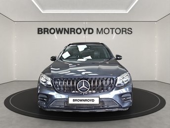 View our MERCEDES-BENZ GLC