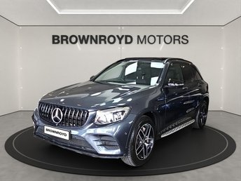 View our MERCEDES-BENZ GLC